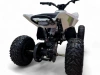 Детский электрический квадроцикл MOTAX GEKKON E1300 Белый-Зеленый