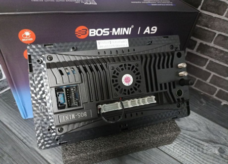 Автомагнитола 2 DIN Bos-mini A9