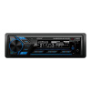 Автомагнитола 1 Din с LED дисплеем, 45Wx4, 2xUSB, AUX, Bluetooth 5.0