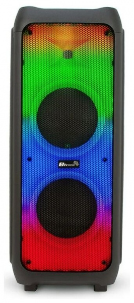 Колонка ELTRONIC 20-53 FIRE BOX 1200 с TWS, динамик 2 шт./ 10"