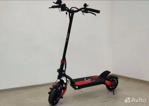 Электросамокат kugoo kirin g1