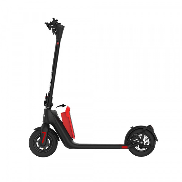 Электросамокат HIPER MODEL X Black