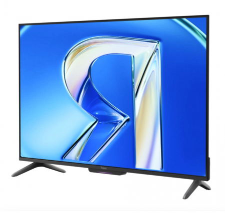 43" Телевизор Q-LED Яндекс ТВ Станция Бейсик QLED (YNDX-00078B)