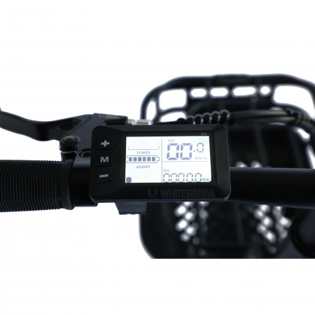 WHTE SIBERIA SLAV PRO 1000W (матовый серый)
