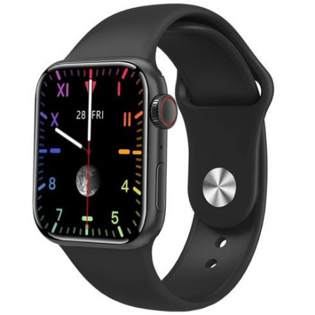 Smart Watch M16 Plus с активным колесиком кнопкой