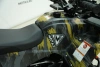 Квадроцикл бензиновый MOTAX GRIZLIK PREMIUM 150 Черно-Желтый камуфляж