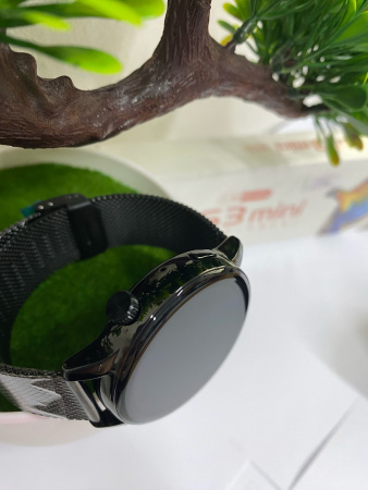 GS3 mini 42 mm (черные)