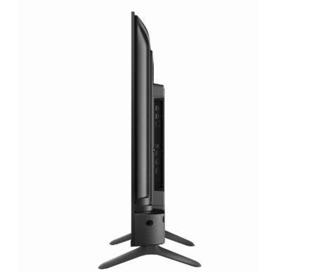 Яндекс ТВстанция бейсик 55" QLED (YNDX-00080)