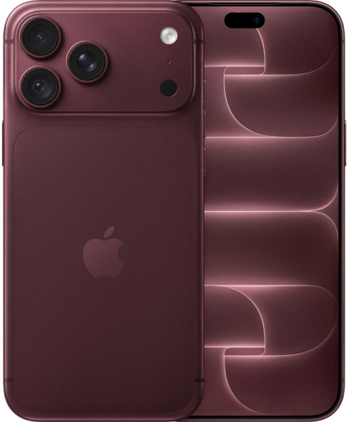 Apple Iphone 18 Pro Max 2TB Burgundy