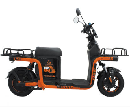 Электровелосипеды Kugoo U5