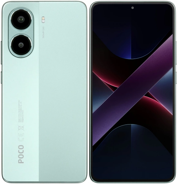 POCO X7 Pro 5G 12/512 Зеленый