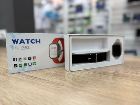 Смарт часы Watch Ultra