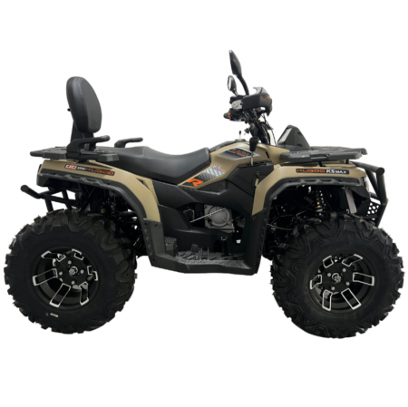 Квадроцикл KUGOO K5MAX 400