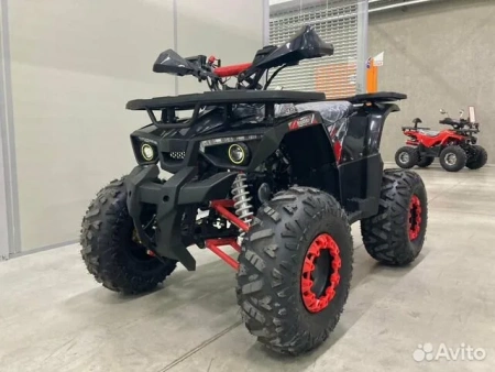 Квадроцикл SUBORBOX D4