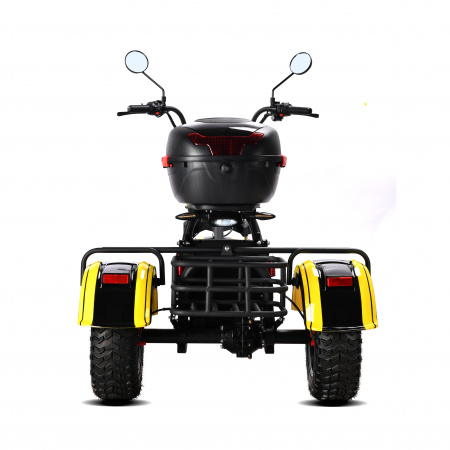Электроскутер SIBERTON PRO TRIKE 3000W 10"