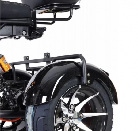 ЭЛЕКТРОСКУТЕР GT X12 TRIKE