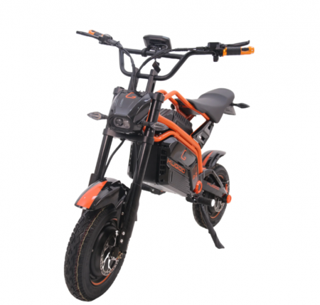 Электроскутер Kugoo R2 