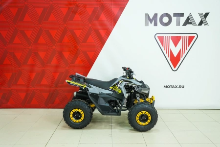 Квадроцикл бензиновый MOTAX GRIZLIK RAPTOR D125