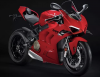 Мотоцикл Ducati Panigale V4 "Огненный клык"