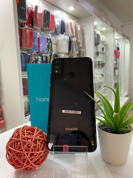 Honor 9X Lite 6/128 ГБ Черный