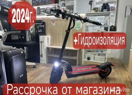 Электросамокат Kugoo m4 2024