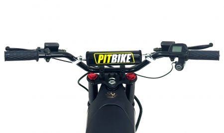 Электромотоцикл питбайк Ikingi Wish 01 S7 52V/30Ah