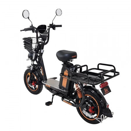 Электровелосипед Kugoo V3 PRO MAX (black)