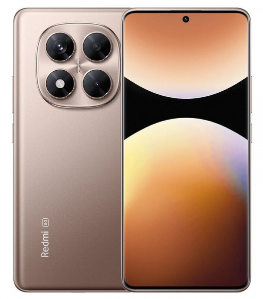 Xiaomi Redmi Note 14 Pro 5G 12/512 ГБ Золотой