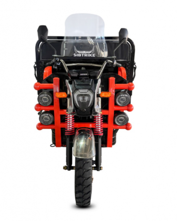 Грузовой трицикл WHITE SIBERIA SIBTRIKE CARGO 2000 кг 1.8