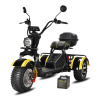 Электротрицикл Siberton PRO TRIKE 3000W 10"