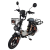 Электровелосипед Kugoo V3 PRO MAX (black)