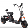  Электроскутер Kugoo C4