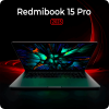 Ноутбук Xiaomi RedmiBook Pro 15.6" 2023
