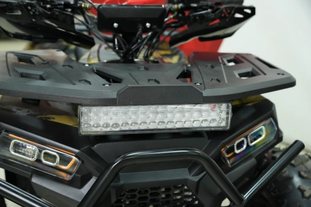 Квадроцикл бензиновый MOTAX GRIZLIK PREMIUM 150 Черно-Желтый камуфляж