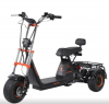  Электроскутер Kugoo C4