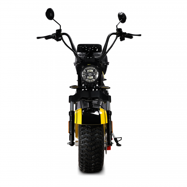 Электроскутер SIBERTON PRO 2500W 10"