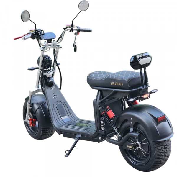 Электроскутер X12 Pro 3000W
