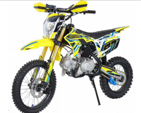 Питбайк GT 125 cube