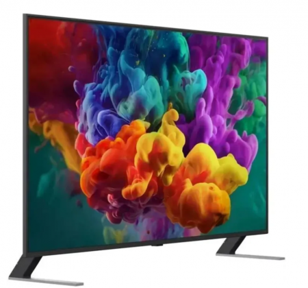 55" Телевизор Q-NED LG 55QNED85B6C.ARUG (2026)