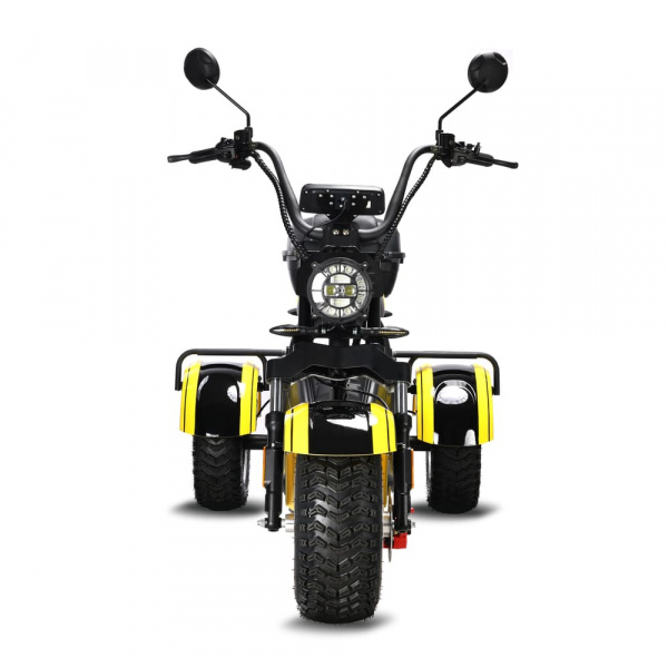 Электротрицикл Siberton PRO TRIKE 3000W 10"