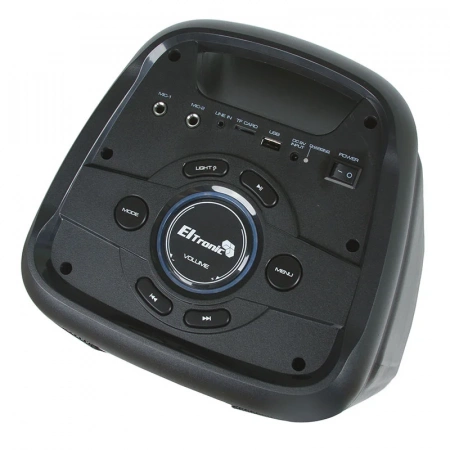 Eltronic 20-25 Dance Box акустическая колонка динамик 2шт/6.5 динамик