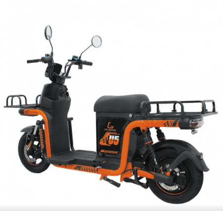 Электровелосипеды Kugoo U5