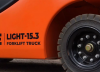 Вилочный погрузчик SIBTRIKE SF4 LIGHT 15.3LA 1500 кг