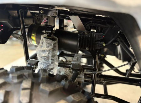 Carbost 400cc, 2026