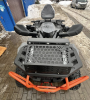Бензиновый квадроцикл Walong 400 с ПТС