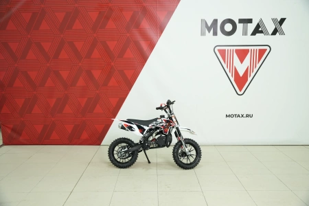 Мини кросс бензиновый MOTAX MINICROSS 50 PS Белый-красный  
