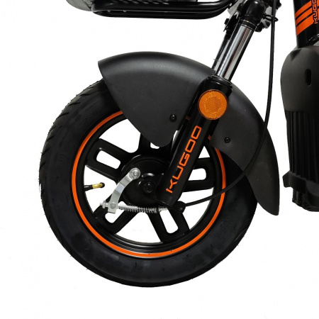 Электроскутер Kugoo EC03
