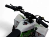 Детский электрический квадроцикл MOTAX GEKKON E1300 Белый-Зеленый