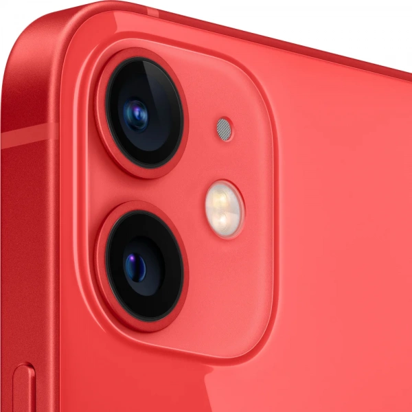 Apple iPhone 12 mini, Красный, 256 ГБ