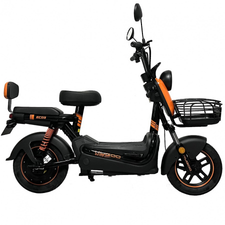 Электроскутер Kugoo EC03